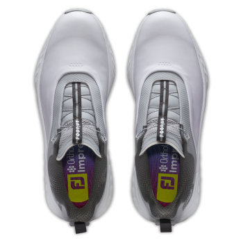 Quantum 57034 Blanc/Gris Homme 2