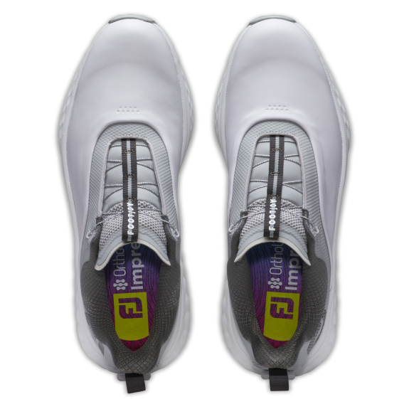 Quantum 57034 Blanc/Gris Homme