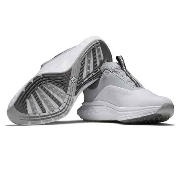 Quantum 57034 Blanc/Gris Homme