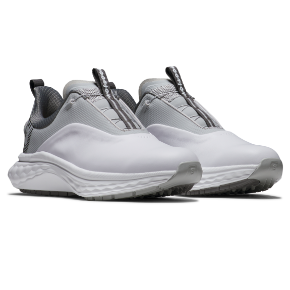 Quantum 57034 Blanc/Gris Homme