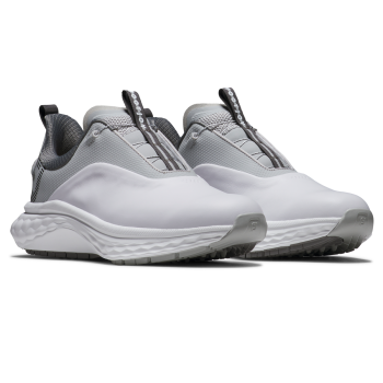 Quantum 57034 Blanc/Gris Homme