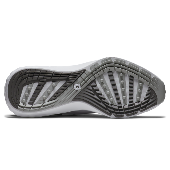 Quantum 57034 Blanc/Gris Homme