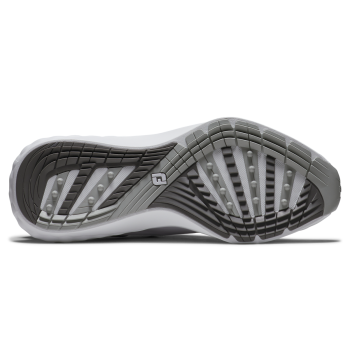 Quantum 57034 Blanc/Gris Homme