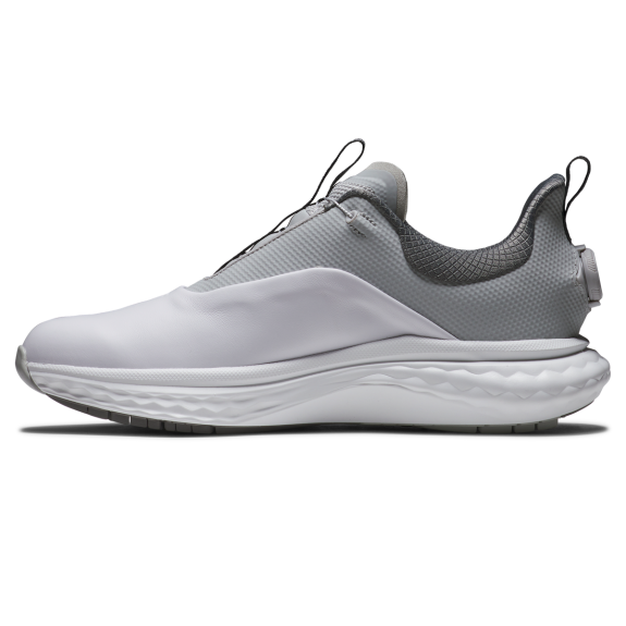 Quantum 57034 Blanc/Gris Homme