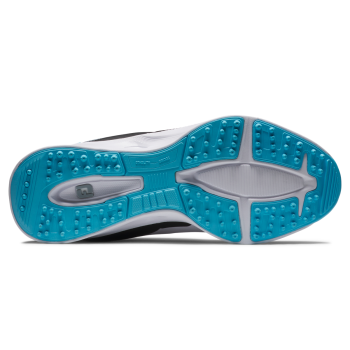 Fuel 45042 Blanc/Noir/Bleu Junior