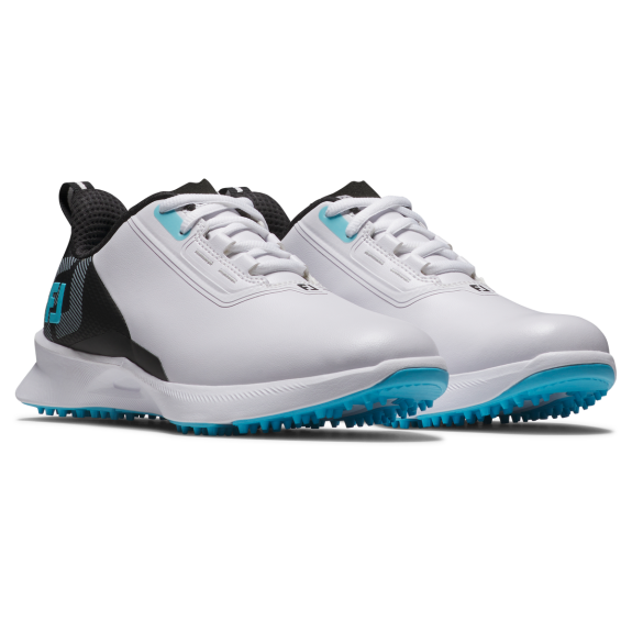 Fuel 45042 Blanc/Noir/Bleu Junior