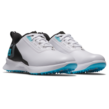 Fuel 45042 Blanc/Noir/Bleu Junior