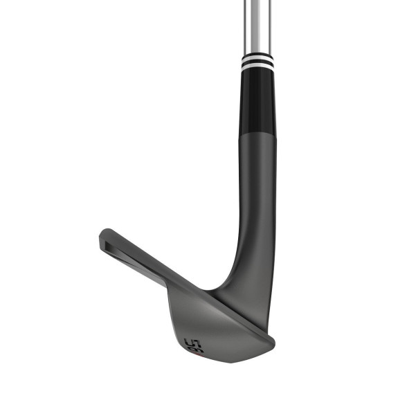 Wedge CBX Full Face Tour Satin Acier | Gaucher