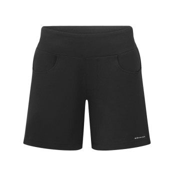 Short Twill Black Femme