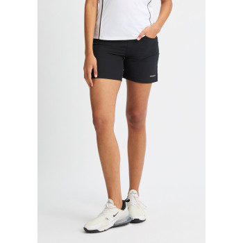Short Twill Black Femme 2