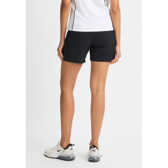 Short Twill Black Femme