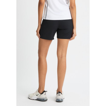 Short Twill Black Femme