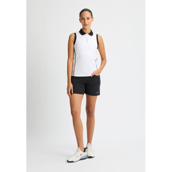 Short Twill Black Femme