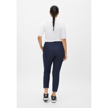 Pantalon Kay Navy Femme