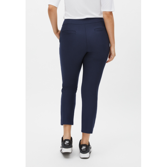 Pantalon Kay Navy Femme