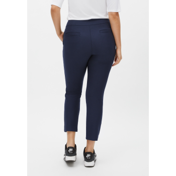 Pantalon Kay Navy Femme