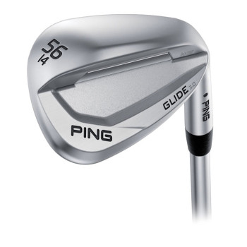 Wedge Glide 3.0 Acier | Droitier Wedge Glide 3.0 Acier | Droitier