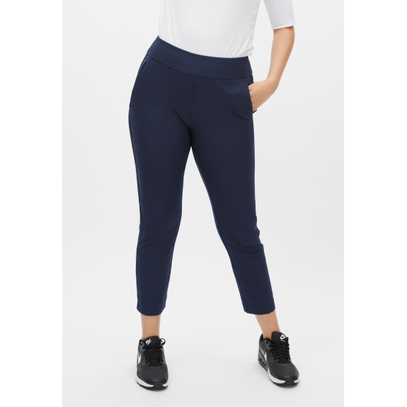 Pantalon Kay Navy Femme