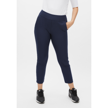 Pantalon Kay Navy Femme
