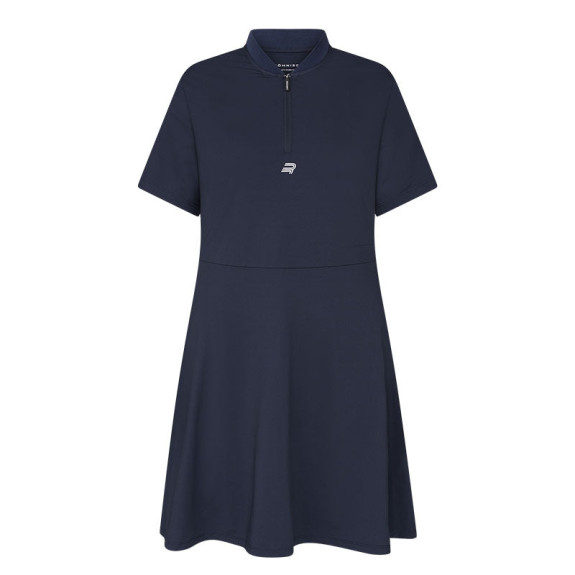 Robe Annie Navy Femme