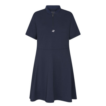 Robe Annie Navy Femme