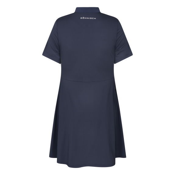 Robe Annie Navy Femme