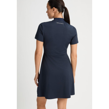 Robe Annie Navy Femme