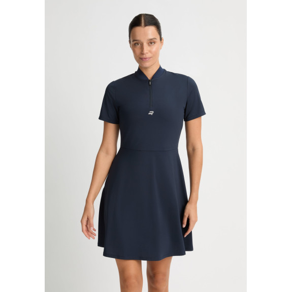 Robe Annie Navy Femme