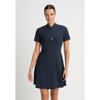 Robe Annie Navy Femme
