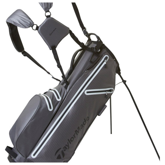 Sac Trépied Flextech Waterproof Gunmetal