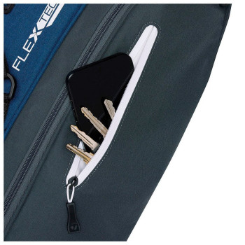 Sac Trépied Flextech Grey Navy