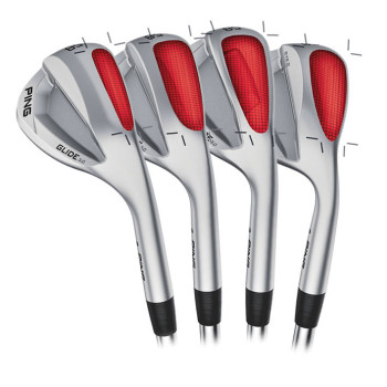 Wedge Glide 3.0 Acier | Droitier Wedge Glide 3.0 Acier | Droitier