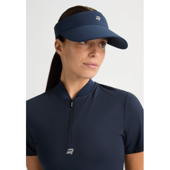 Visière Aria Navy Femme