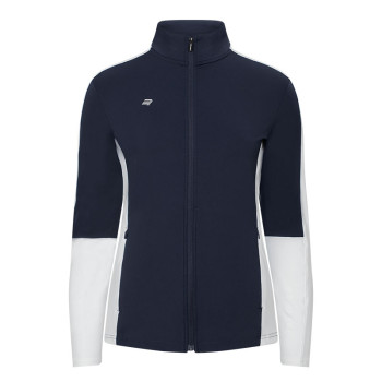 Midlayer Blake Thermal Navy Femme