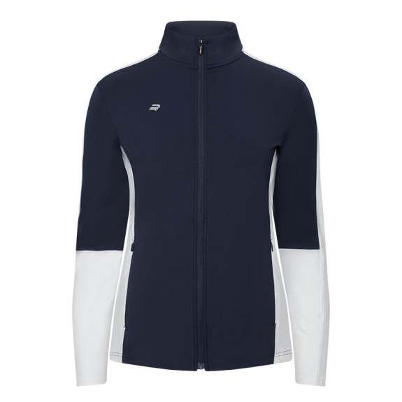 Midlayer Blake Thermal Navy Femme