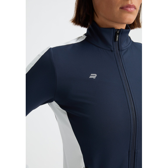 Midlayer Blake Thermal Navy Femme