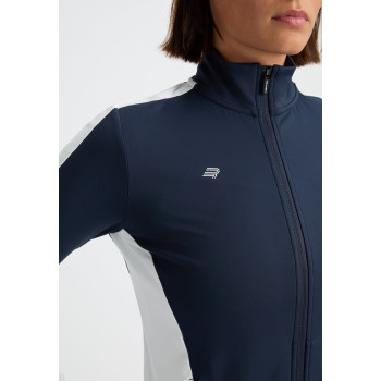 Midlayer Blake Thermal Navy Femme