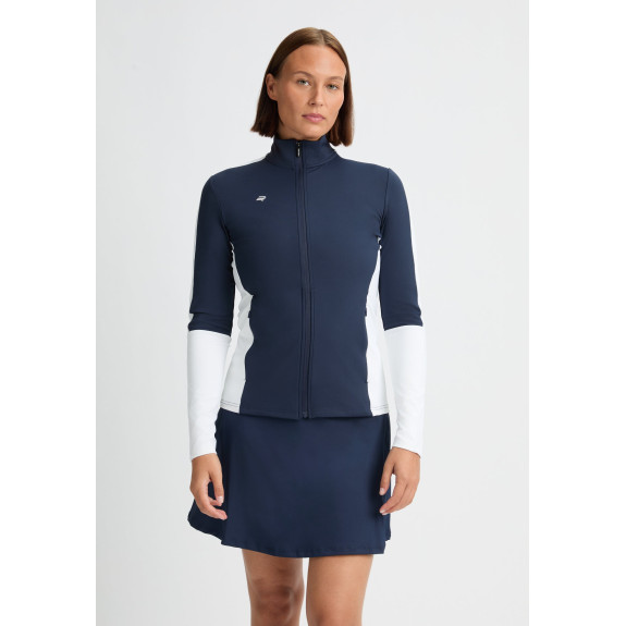 Midlayer Blake Thermal Navy Femme
