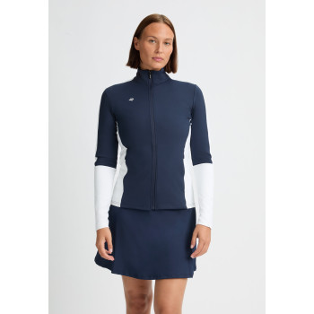 Midlayer Blake Thermal Navy Femme