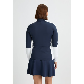 Midlayer Blake Thermal Navy Femme