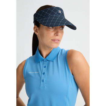 Visière Aria Micro Navy Femme 2