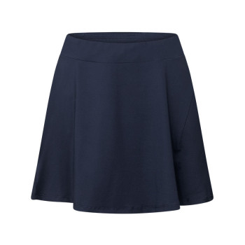 Jupe Luna Navy Femme