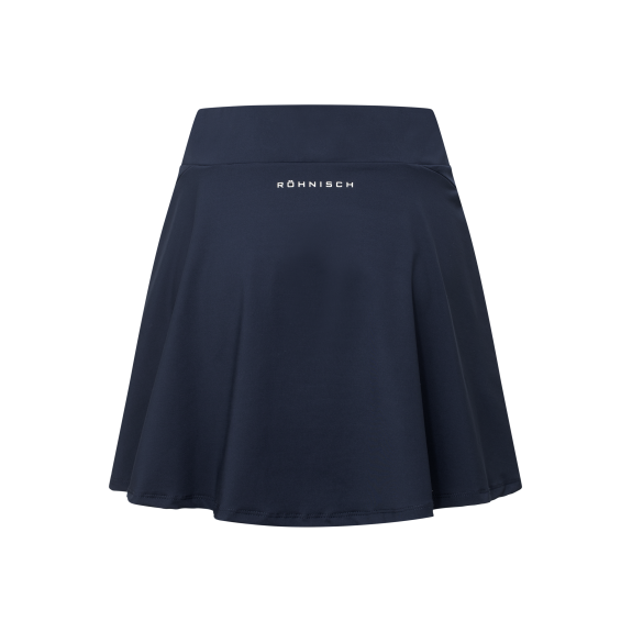 Jupe Luna Navy Femme