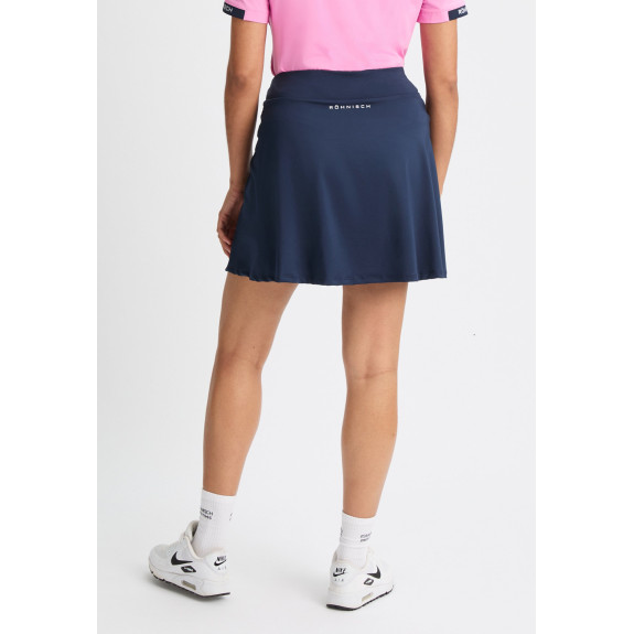 Jupe Luna Navy Femme