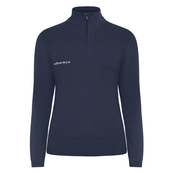 Pull Kora Navy Femme