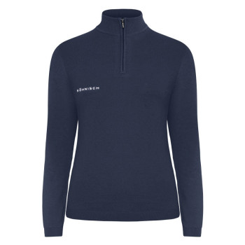 Pull Kora Navy Femme