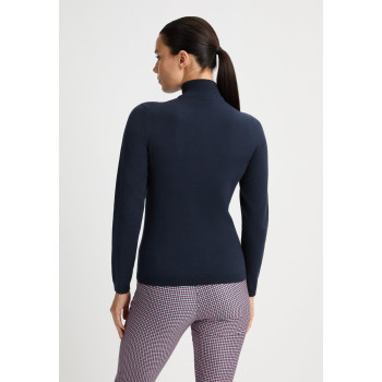 Pull Kora Navy Femme
