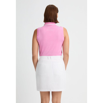 Jupe Short Lightstretch White Femme 2