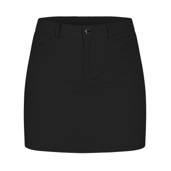 Jupe Short Lightstretch Black Femme