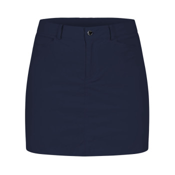 Jupe Short Lightstretch Navy Femme
